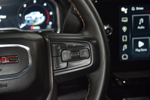 2024 GMC Sierra 2500HD AT4 - 22978400 - 34