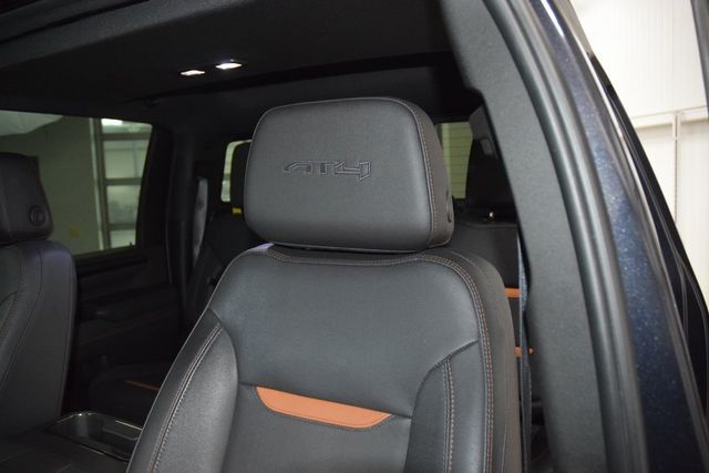 2024 GMC Sierra 2500HD AT4 - 22978400 - 38