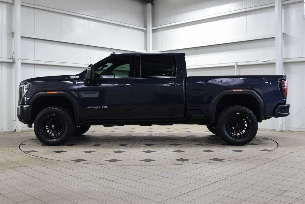 2024 GMC Sierra 2500HD AT4 - 22978400 - 3