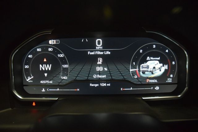 2024 GMC Sierra 2500HD AT4 - 22978400 - 49