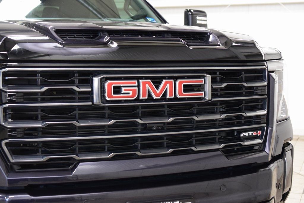 2024 GMC Sierra 2500HD AT4 - 22978400 - 8