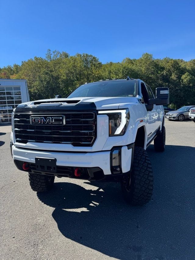 2024 GMC Sierra 2500HD AT4 - 22625892 - 16