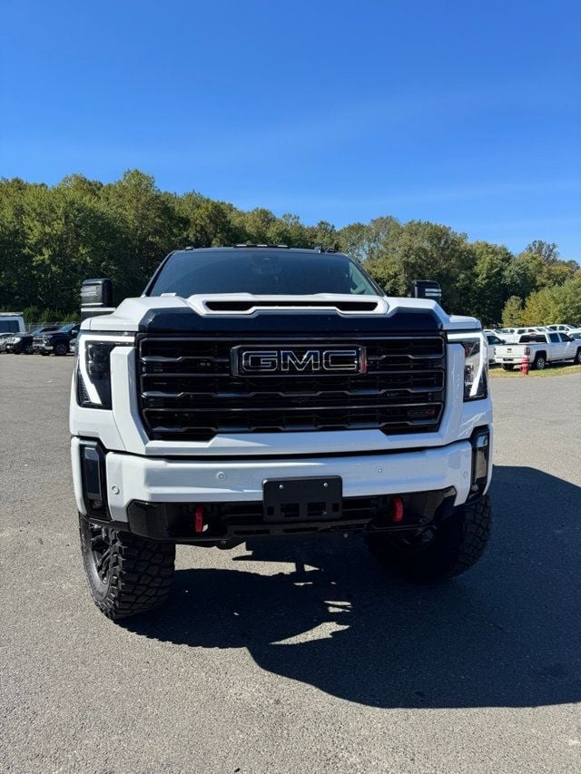 2024 GMC Sierra 2500HD AT4 - 22625892 - 17