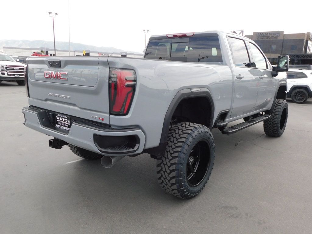 2024 GMC Sierra 2500HD AT4 HD - 22488119 - 10