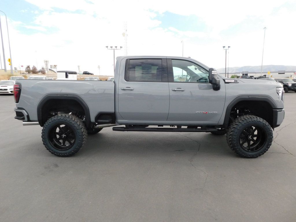 2024 GMC Sierra 2500HD AT4 HD - 22488119 - 11