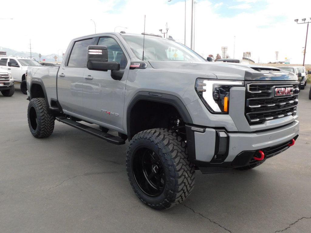 2024 GMC Sierra 2500HD AT4 HD - 22488119 - 12