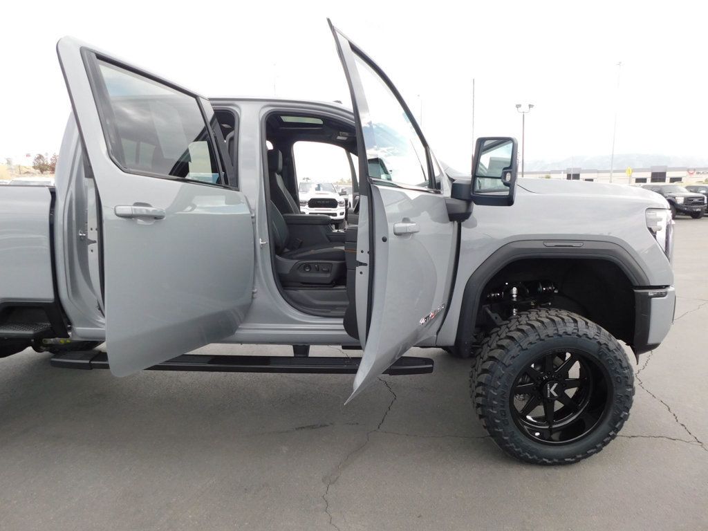 2024 GMC Sierra 2500HD AT4 HD - 22488119 - 24