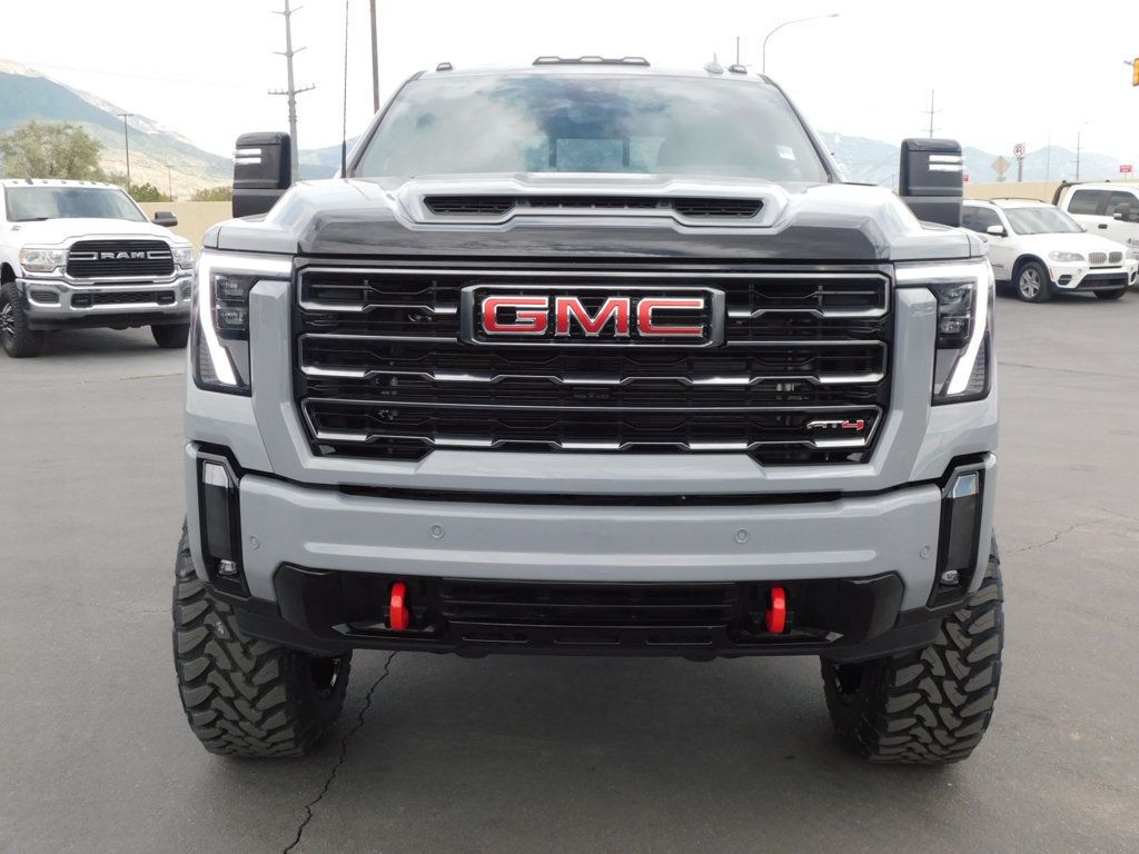 2024 GMC Sierra 2500HD AT4 HD - 22488119 - 2