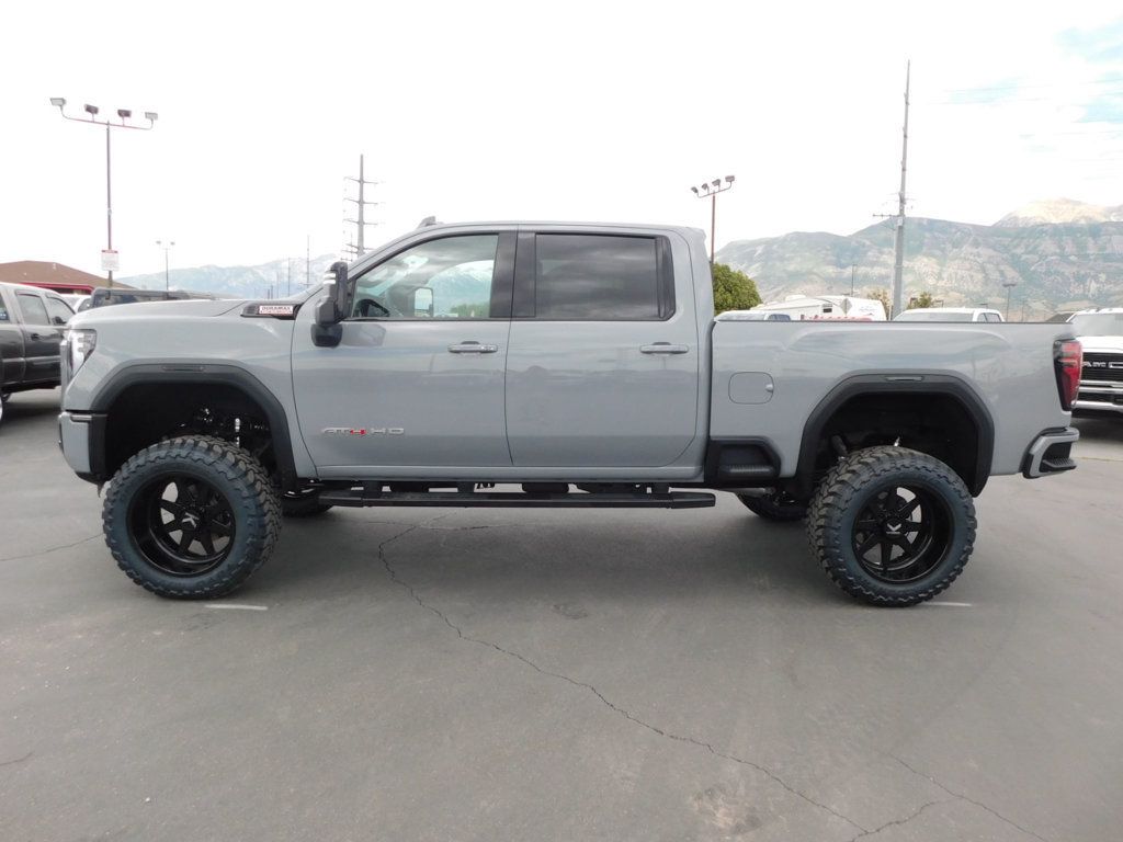 2024 GMC Sierra 2500HD AT4 HD - 22488119 - 5