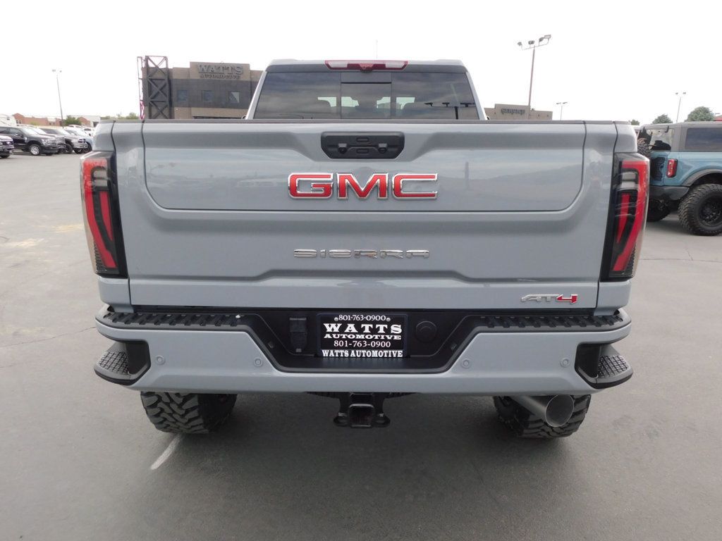 2024 GMC Sierra 2500HD AT4 HD - 22488119 - 7