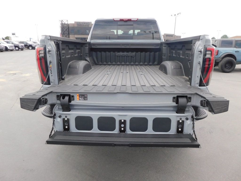 2024 GMC Sierra 2500HD AT4 HD - 22488119 - 8