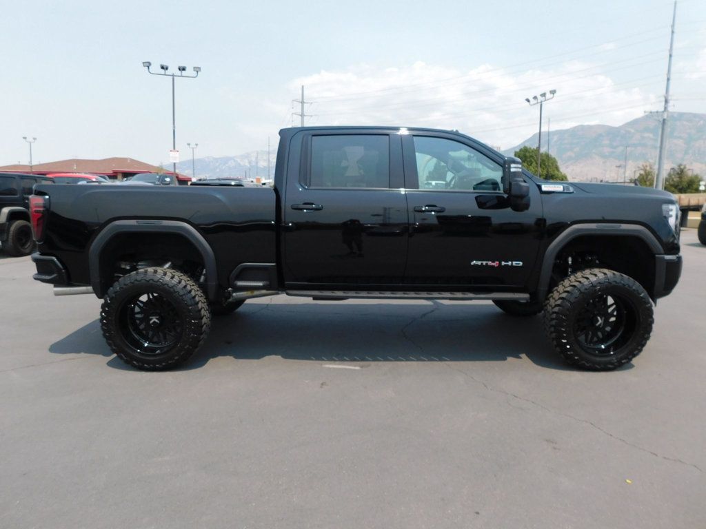 2024 GMC Sierra 2500HD AT4 HD - 22533499 - 12