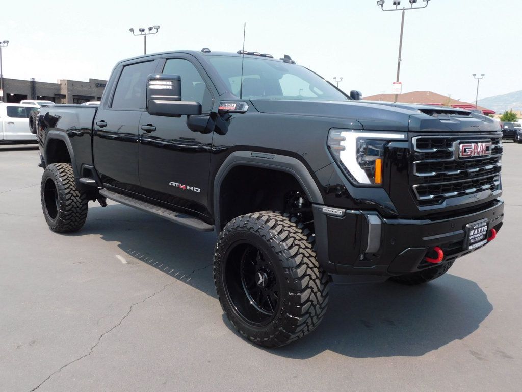 2024 GMC Sierra 2500HD AT4 HD - 22533499 - 13