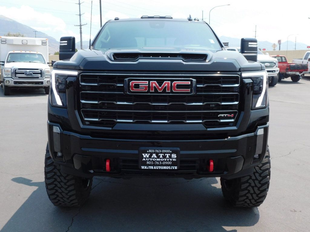 2024 GMC Sierra 2500HD AT4 HD - 22533499 - 3