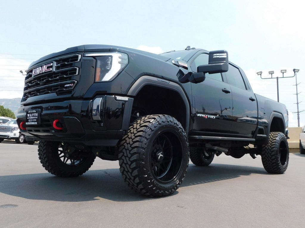 2024 GMC Sierra 2500HD AT4 HD - 22533499 - 5