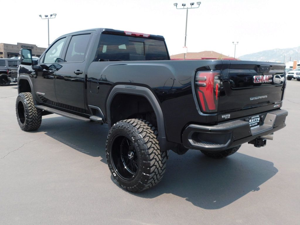 2024 GMC Sierra 2500HD AT4 HD - 22533499 - 7