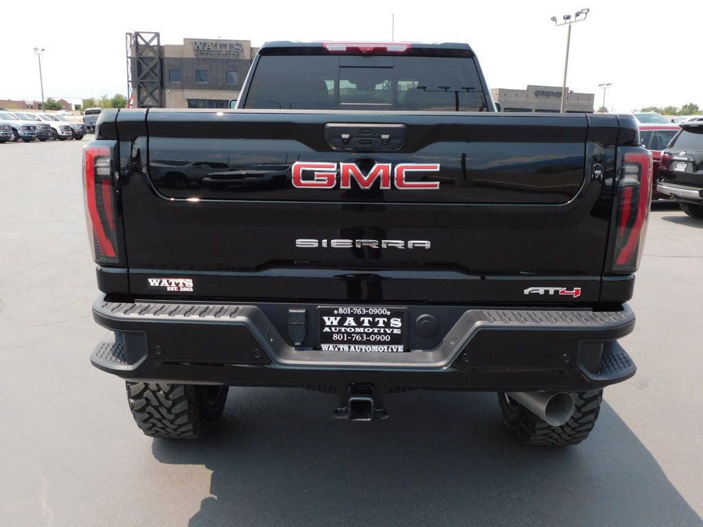 2024 GMC Sierra 2500HD AT4 HD - 22533499 - 8