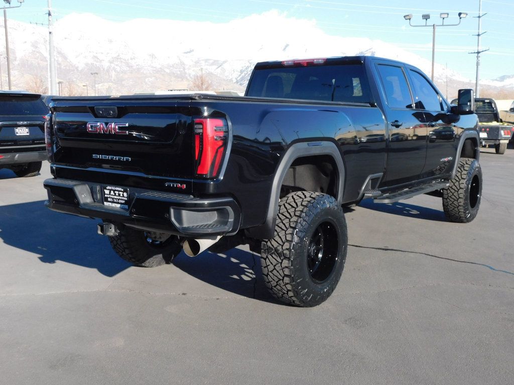 2024 GMC Sierra 2500HD AT4 HD - 22754599 - 12