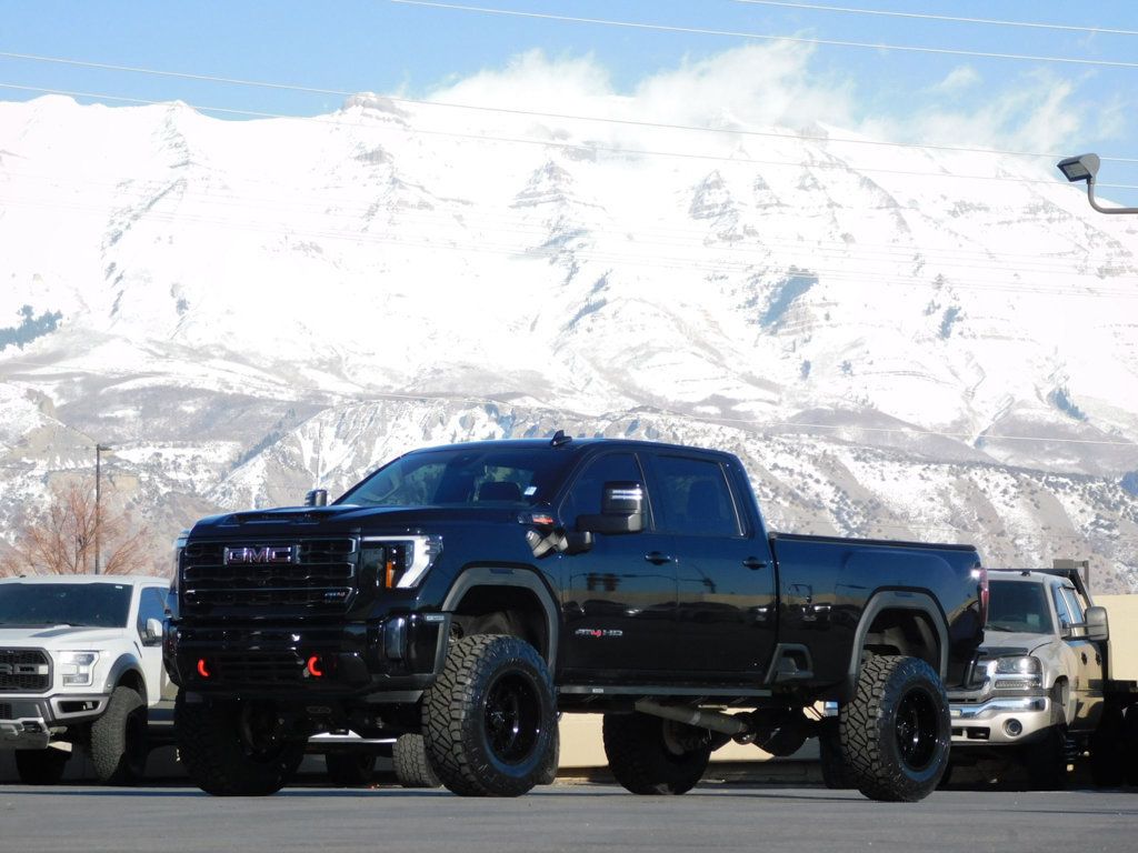 2024 GMC Sierra 2500HD AT4 HD - 22754599 - 1