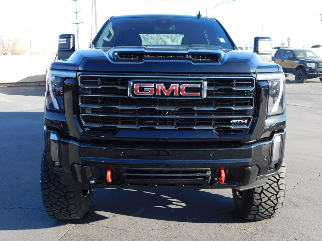 2024 GMC Sierra 2500HD AT4 HD - 22754599 - 3