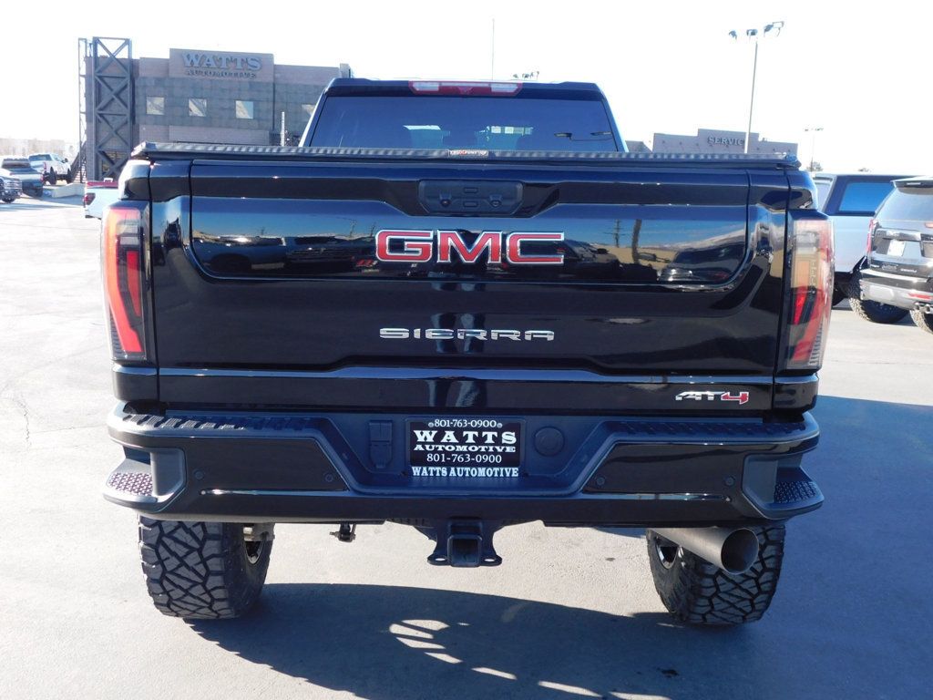 2024 GMC Sierra 2500HD AT4 HD - 22754599 - 8