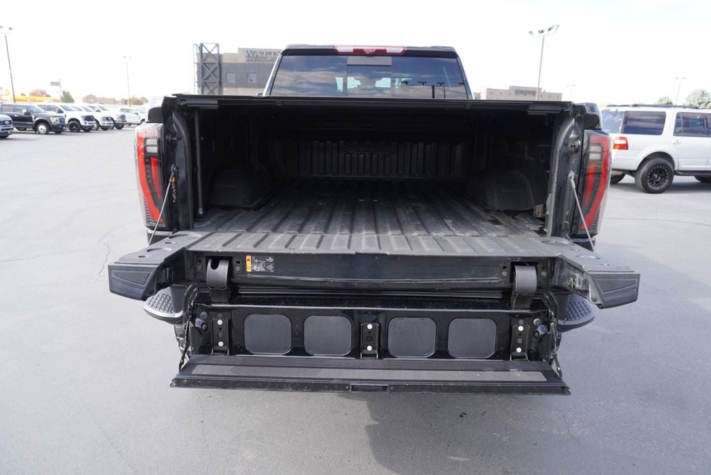 2024 GMC Sierra 2500HD AT4 HD - 22936178 - 10