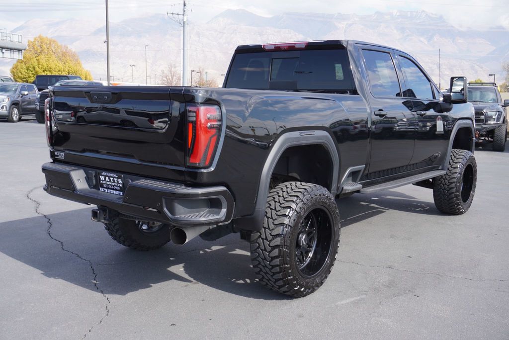 2024 GMC Sierra 2500HD AT4 HD - 22936178 - 13