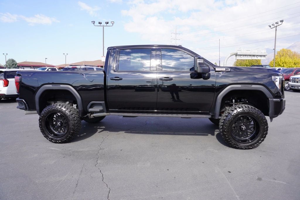 2024 GMC Sierra 2500HD AT4 HD - 22936178 - 15