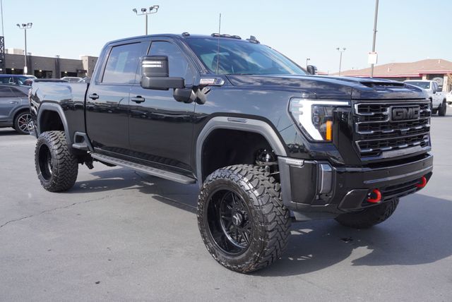 2024 GMC Sierra 2500HD AT4 HD - 22936178 - 16