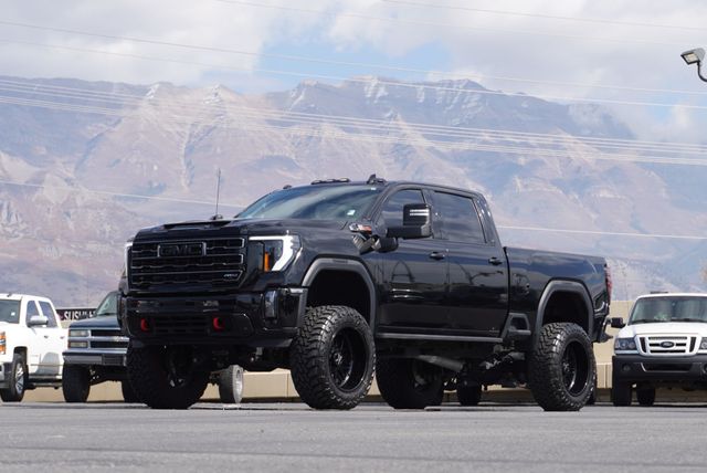 2024 GMC Sierra 2500HD AT4 HD - 22936178 - 1