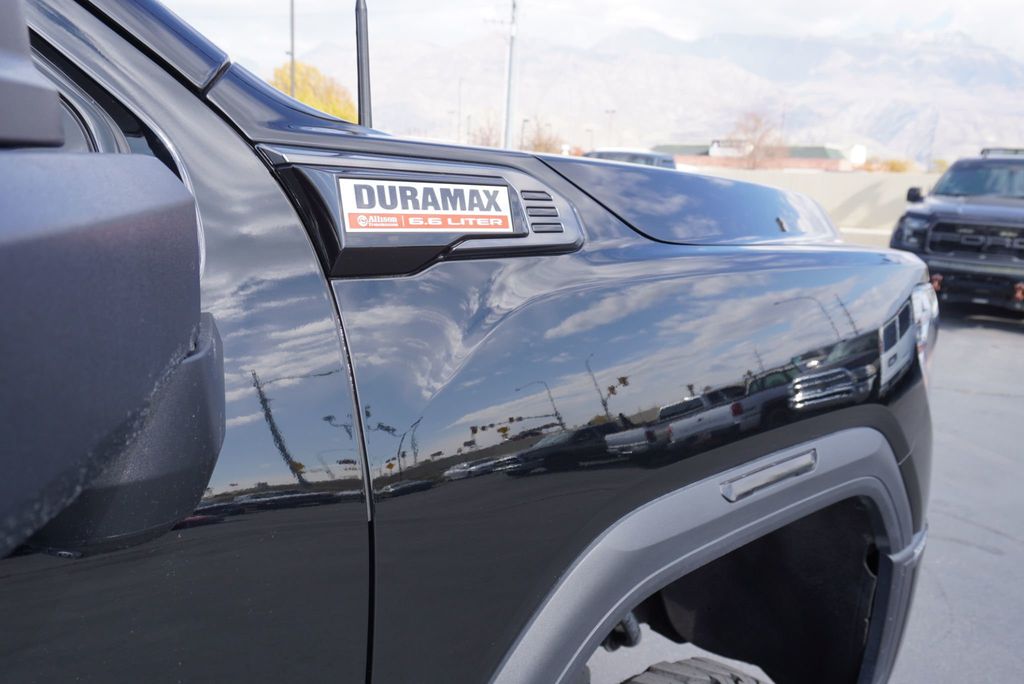 2024 GMC Sierra 2500HD AT4 HD - 22936178 - 21