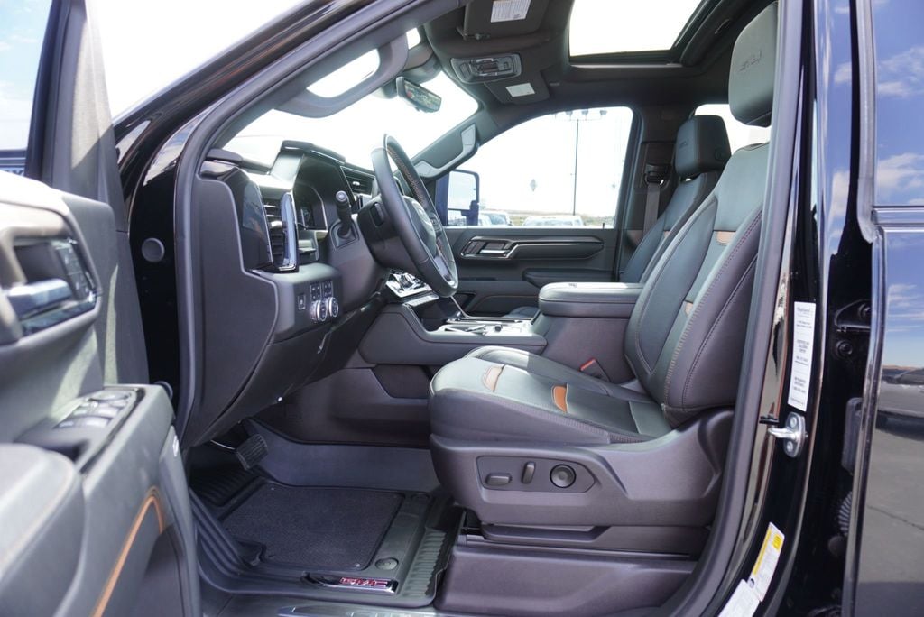 2024 GMC Sierra 2500HD AT4 HD - 22936178 - 22