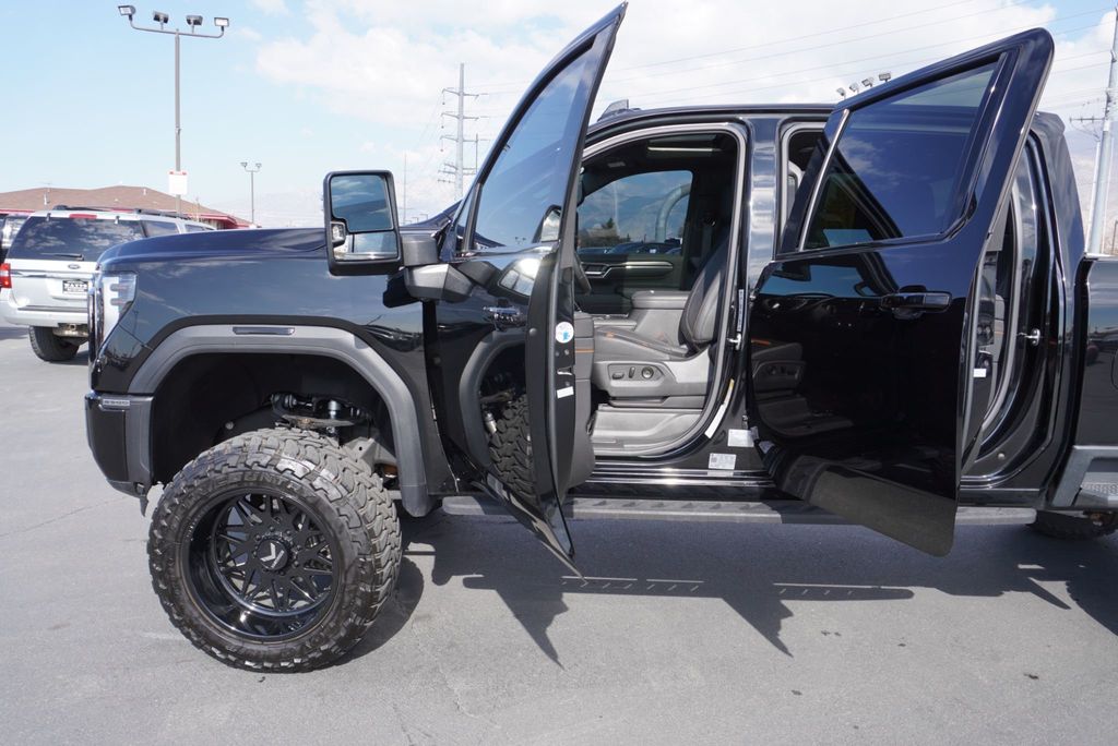 2024 GMC Sierra 2500HD AT4 HD - 22936178 - 24