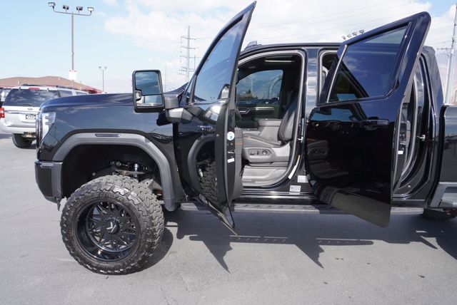 2024 GMC Sierra 2500HD AT4 HD - 22936178 - 24