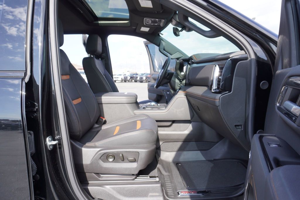 2024 GMC Sierra 2500HD AT4 HD - 22936178 - 25