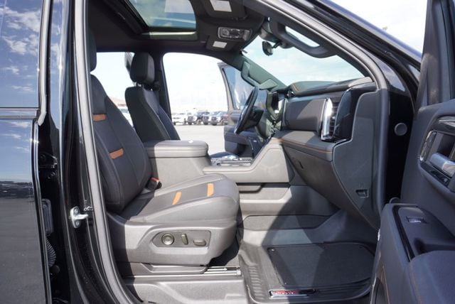 2024 GMC Sierra 2500HD AT4 HD - 22936178 - 25