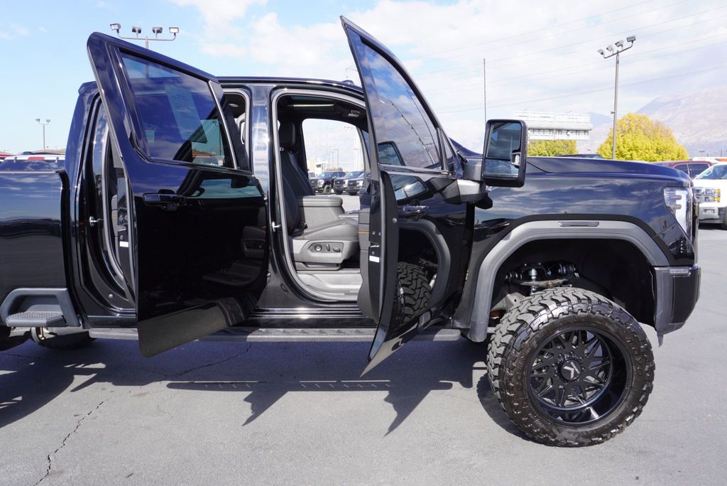 2024 GMC Sierra 2500HD AT4 HD - 22936178 - 27