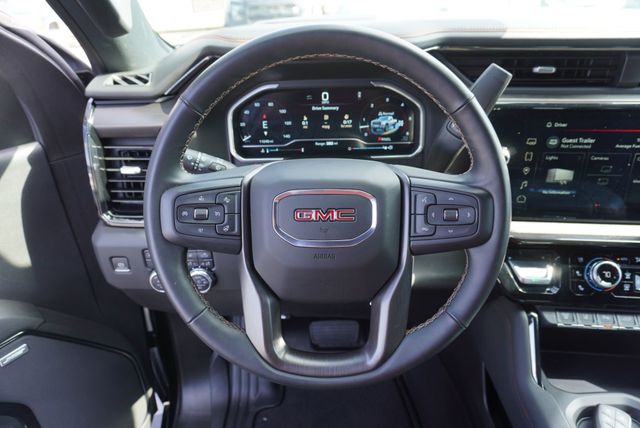2024 GMC Sierra 2500HD AT4 HD - 22936178 - 33