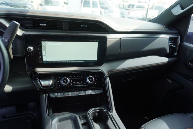 2024 GMC Sierra 2500HD AT4 HD - 22936178 - 34