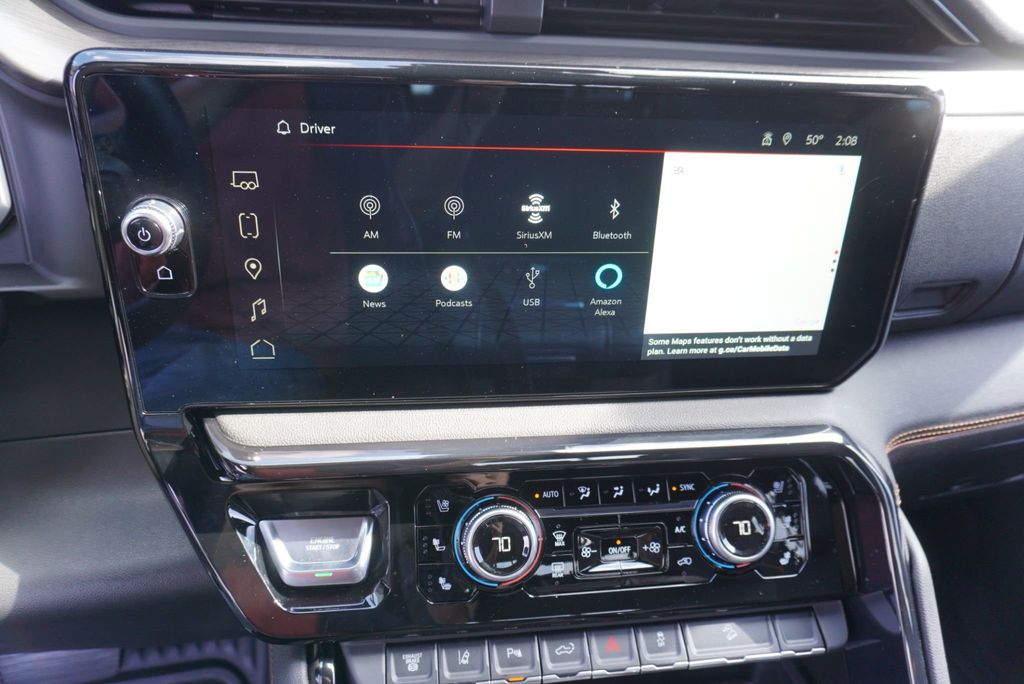 2024 GMC Sierra 2500HD AT4 HD - 22936178 - 36