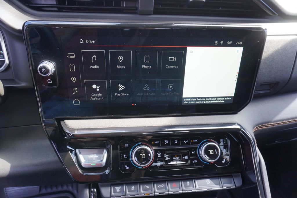 2024 GMC Sierra 2500HD AT4 HD - 22936178 - 37