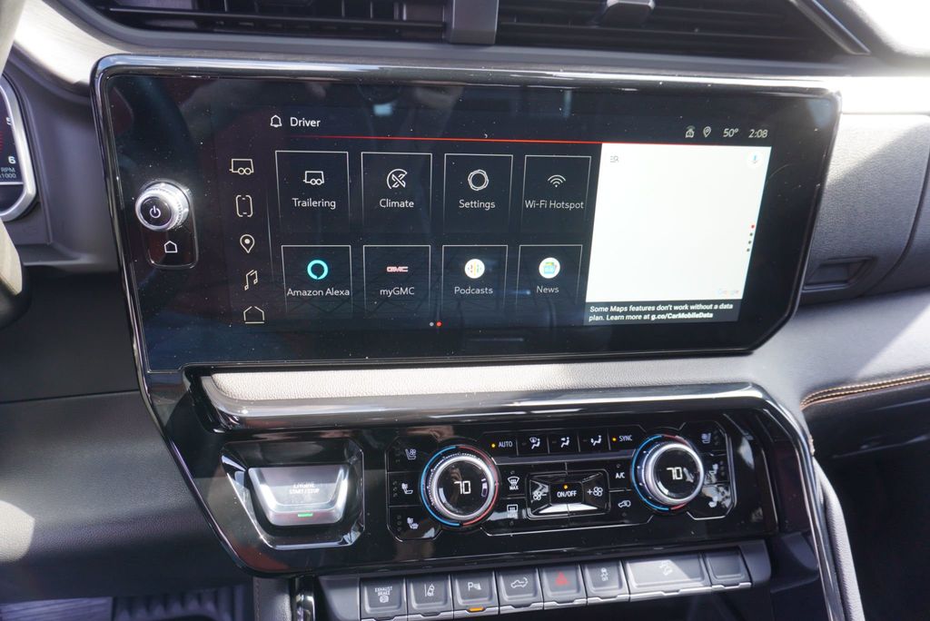 2024 GMC Sierra 2500HD AT4 HD - 22936178 - 38