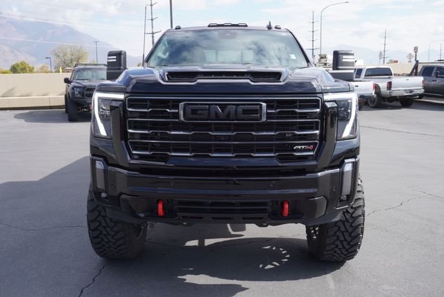 2024 GMC Sierra 2500HD AT4 HD - 22936178 - 3