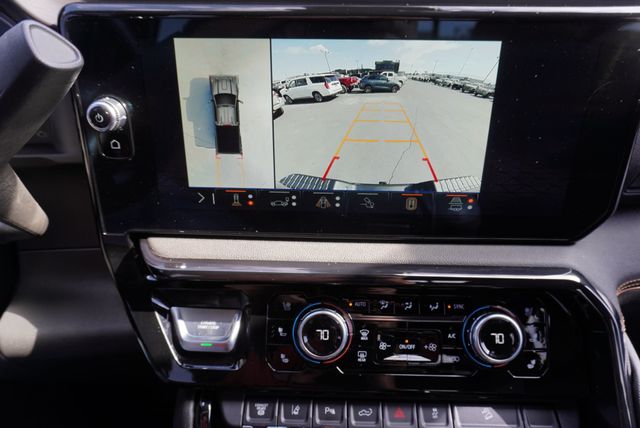 2024 GMC Sierra 2500HD AT4 HD - 22936178 - 39