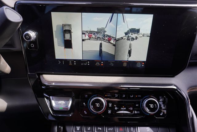 2024 GMC Sierra 2500HD AT4 HD - 22936178 - 40