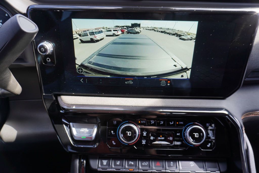 2024 GMC Sierra 2500HD AT4 HD - 22936178 - 41