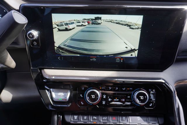 2024 GMC Sierra 2500HD AT4 HD - 22936178 - 41