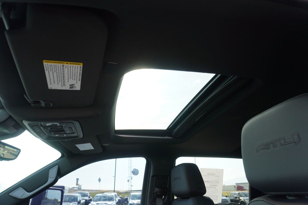 2024 GMC Sierra 2500HD AT4 HD - 22936178 - 44