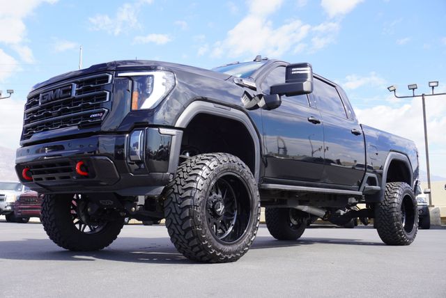 2024 GMC Sierra 2500HD AT4 HD - 22936178 - 5