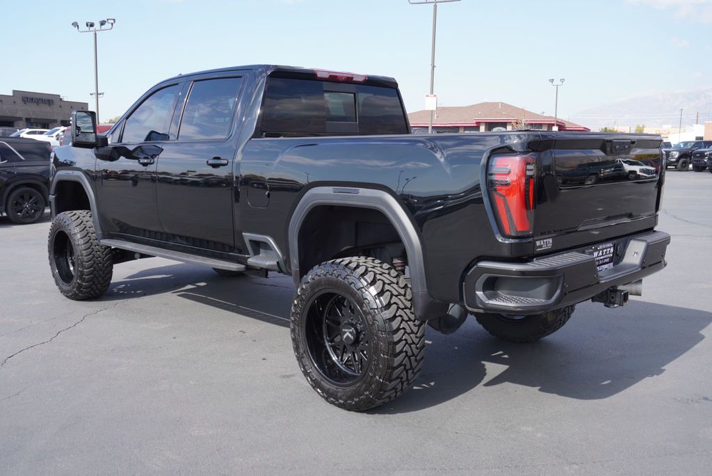 2024 GMC Sierra 2500HD AT4 HD - 22936178 - 7